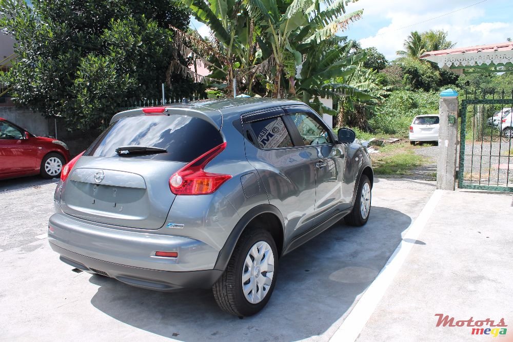 2012' Nissan Juke photo #2