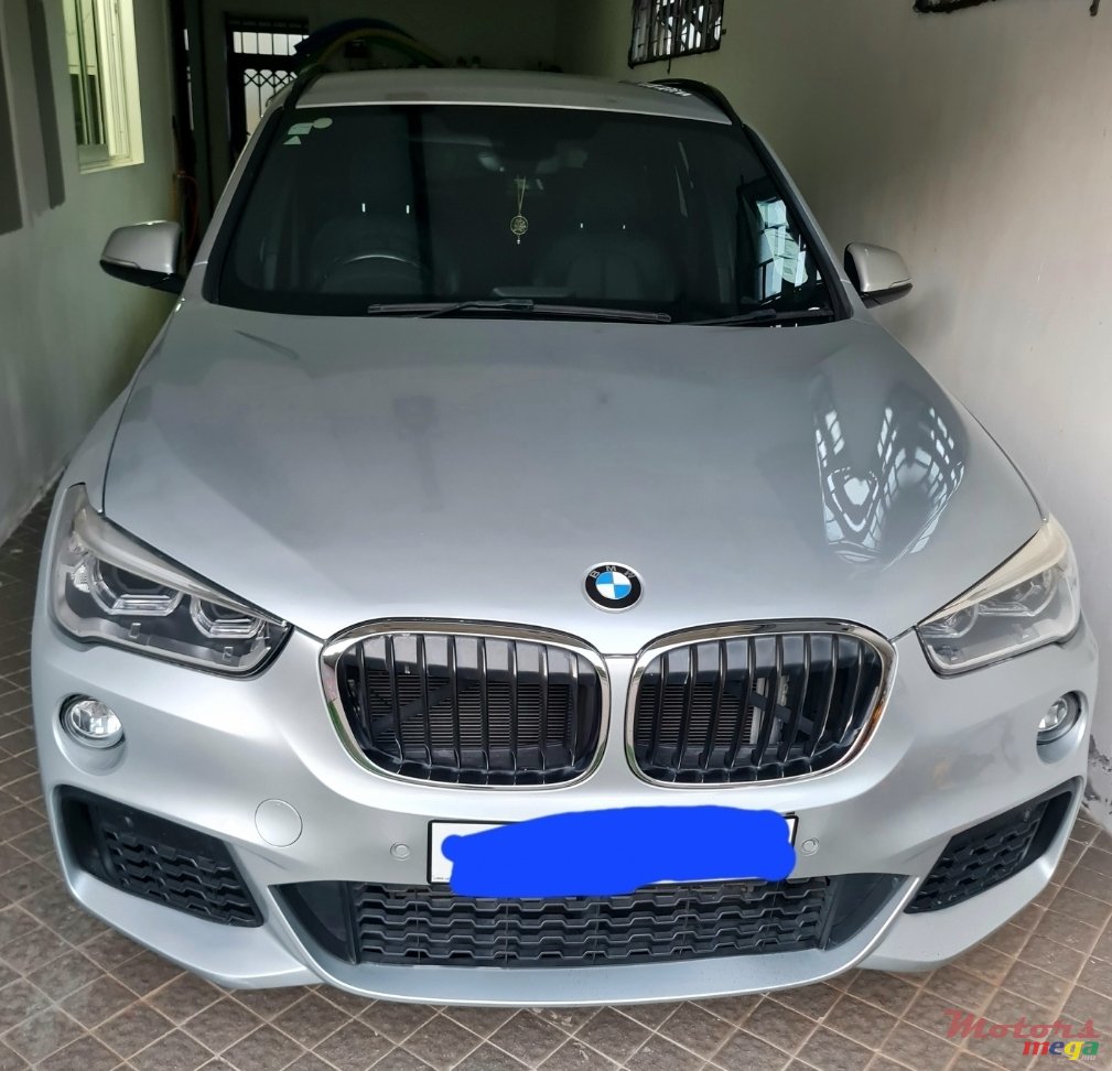 2017' BMW X1 X1 SDRIVE 18i photo #6