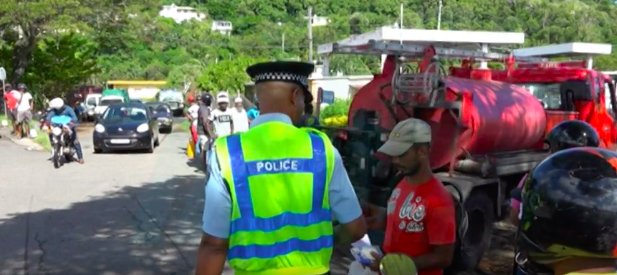Rodrigues : 69 personnes verbalisées pour non-respect du couvre-feu