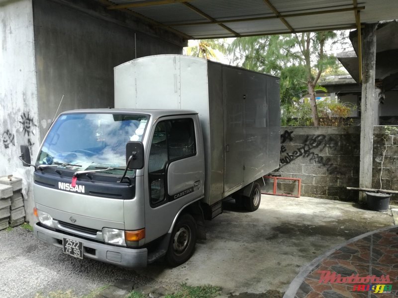 1999' Nissan CABSTAR photo #1