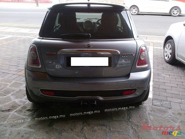 2008' MINI Cooper S photo #3