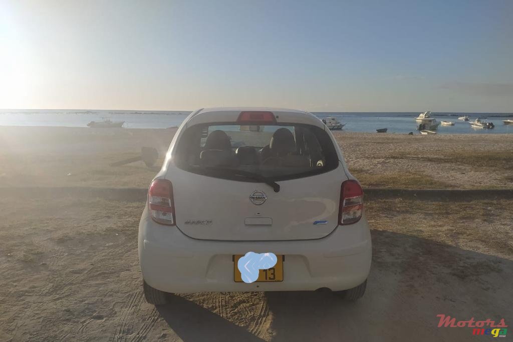 2013' Nissan March photo #2