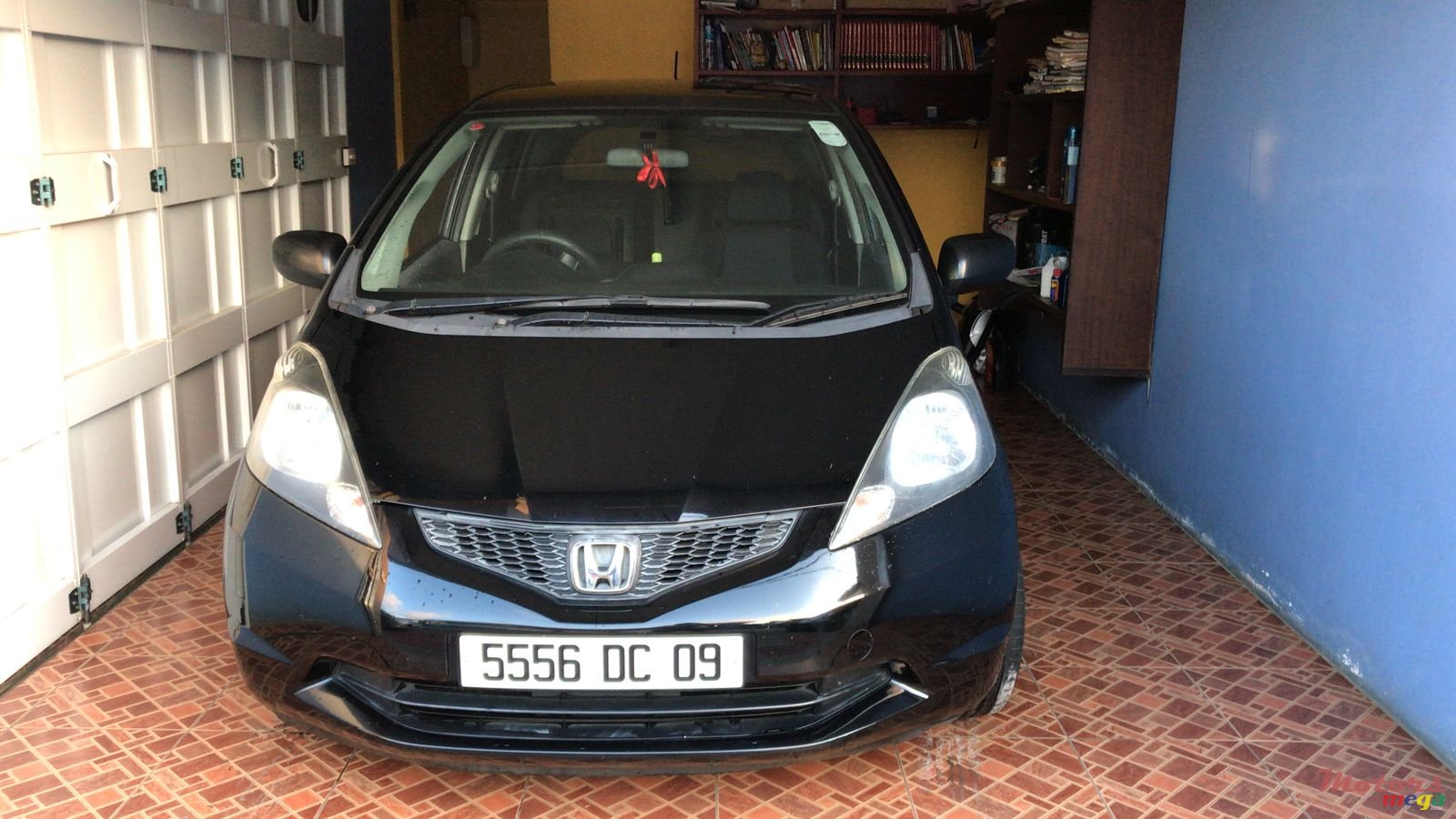 2009' Honda Jazz photo #1