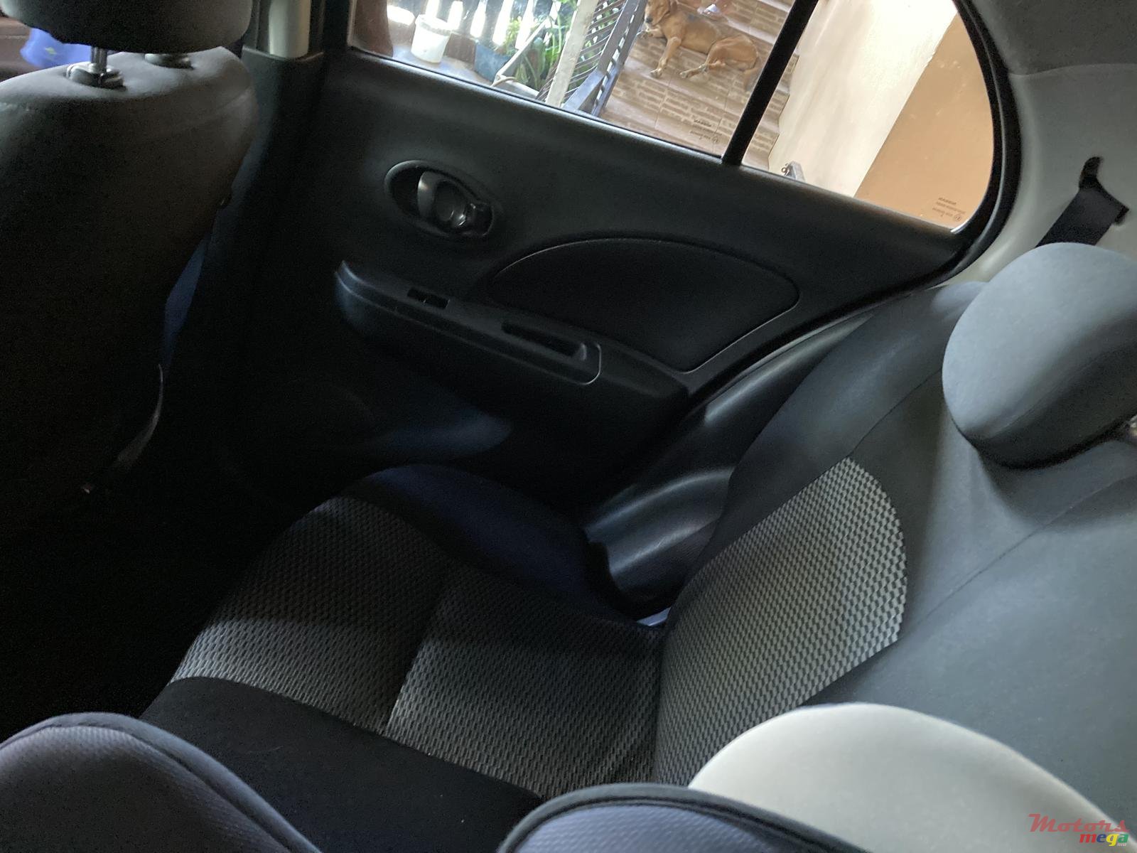 2014' Nissan March photo #4