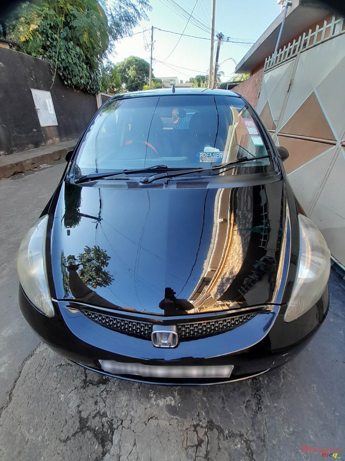 2004' Honda photo #1