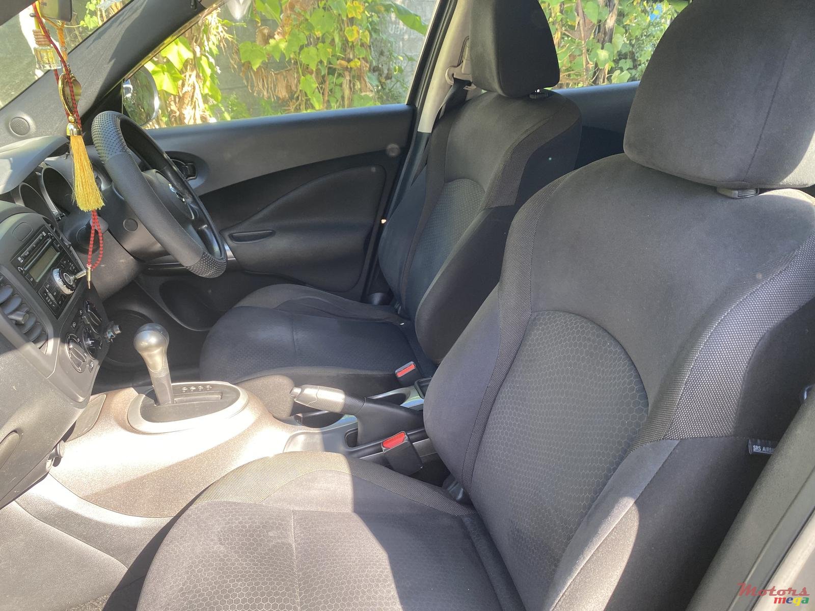 2013' Nissan Juke photo #3