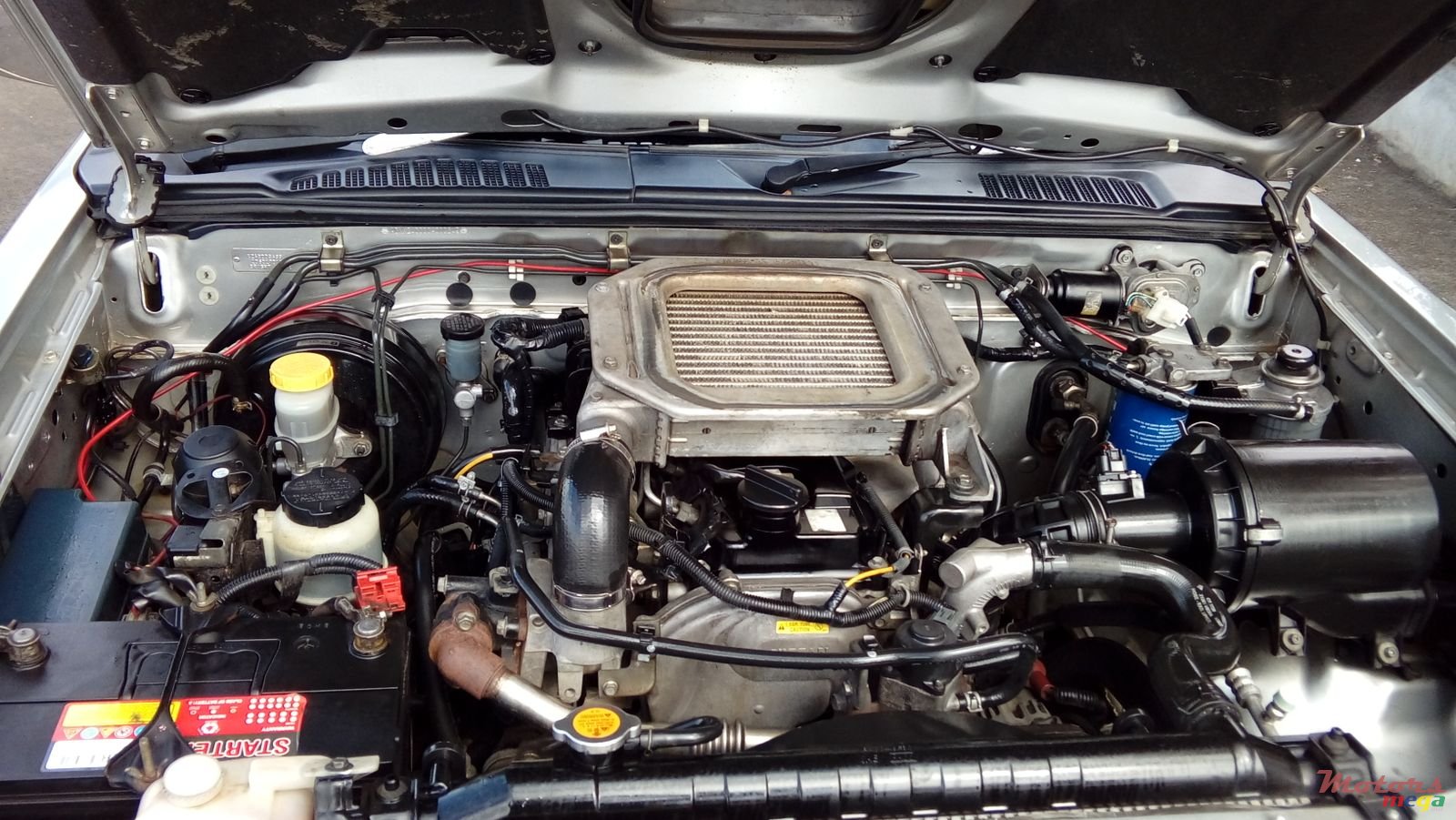 2010' Nissan Hardbody photo #4