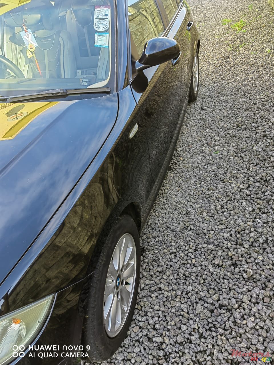 2008' BMW 116 photo #5