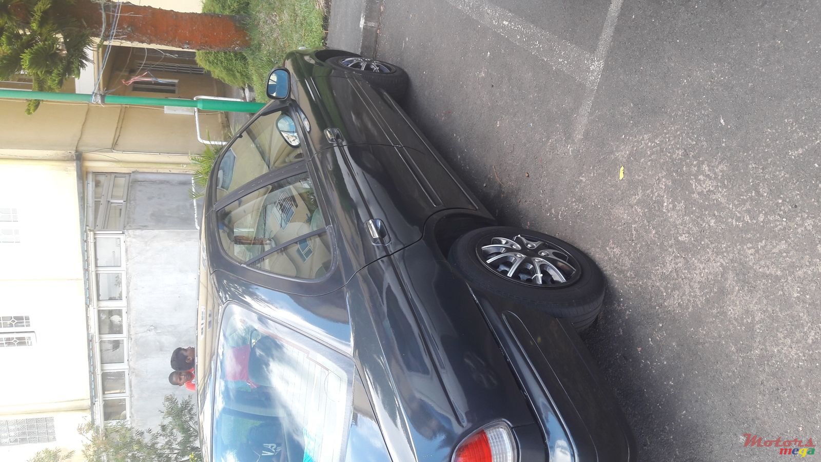 1999' Nissan Sunny photo #4