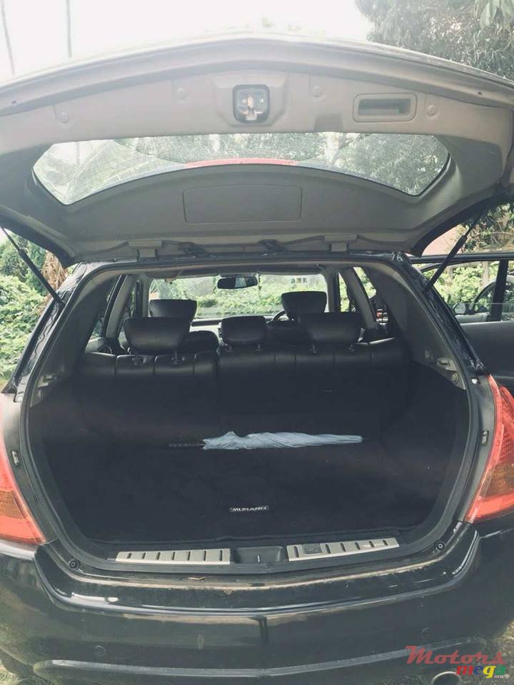 2005' Nissan Murano photo #5