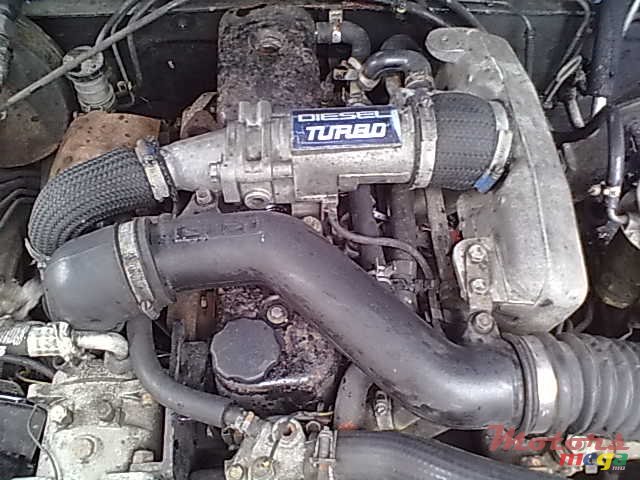 1997' Isuzu Scrap 2.8 Turbo. photo #4