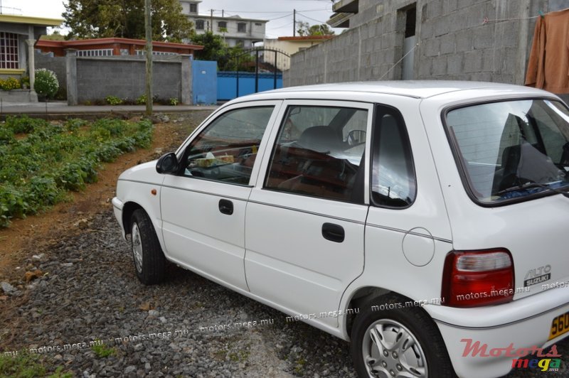 2000' Suzuki Alto Nil photo #1