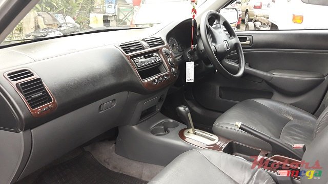 2002' Honda Civic photo #6