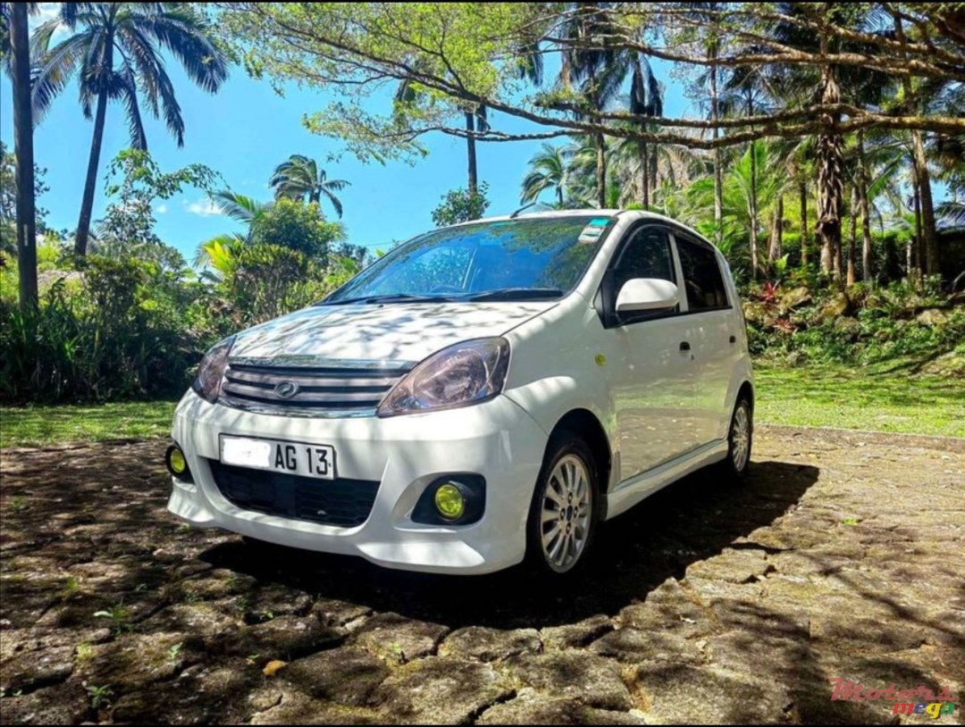 2013' Perodua Viva Elite photo #6
