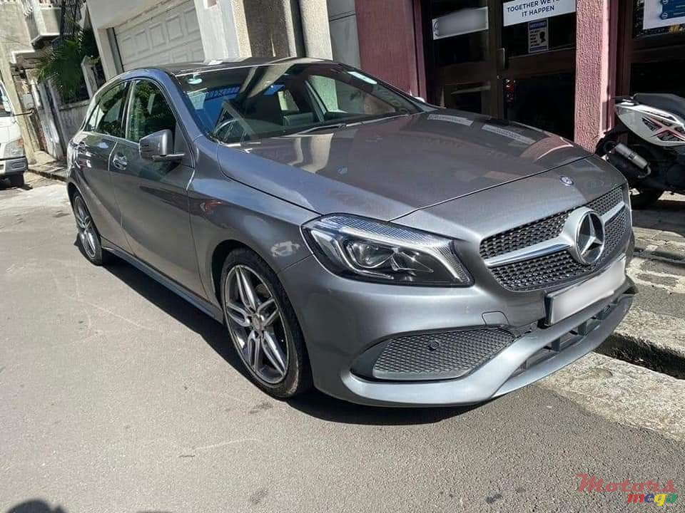 2016' Mercedes-Benz A 200 photo #1