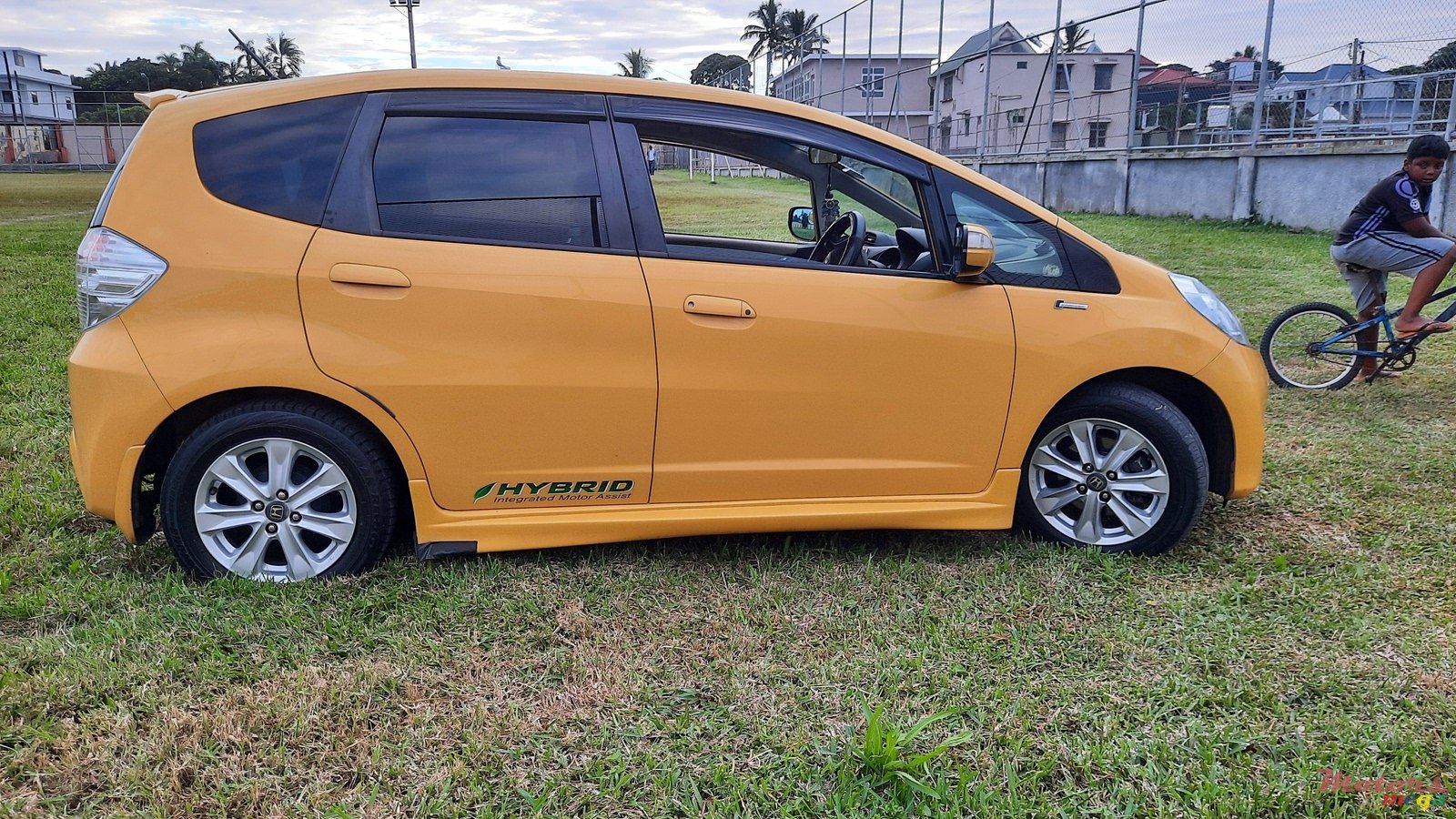 2011' Honda Fit Nil photo #4