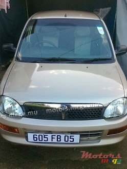 2005' Perodua kelisa photo #2