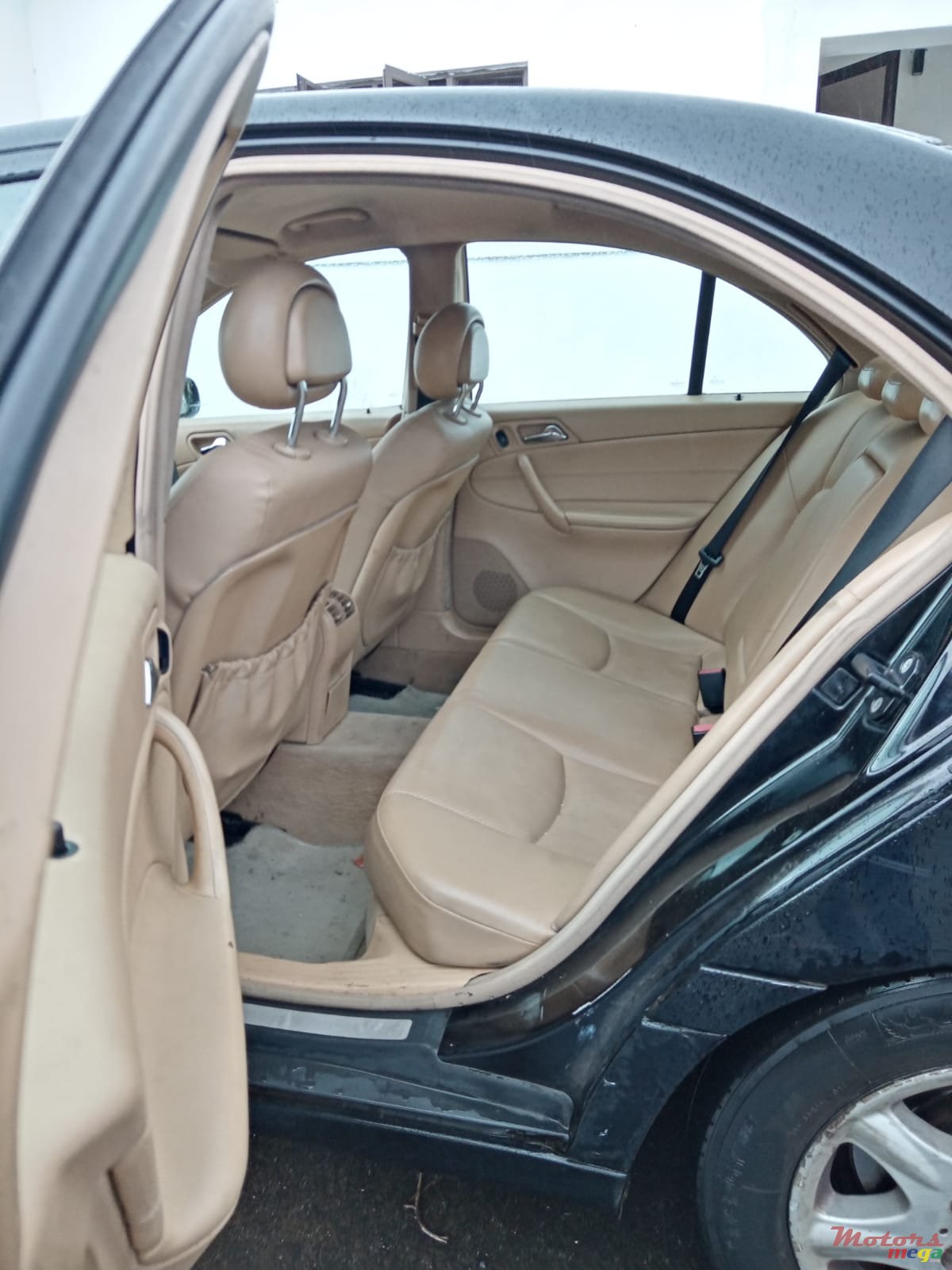 2003' Mercedes-Benz C-Class photo #5