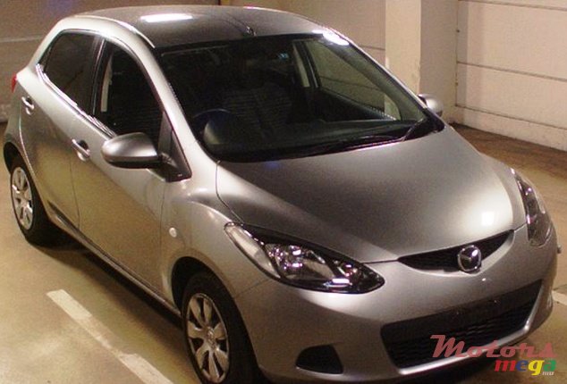 2011' Mazda Demio photo #1