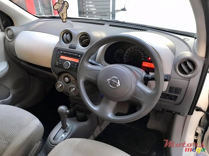 2015' Nissan Micra photo #4