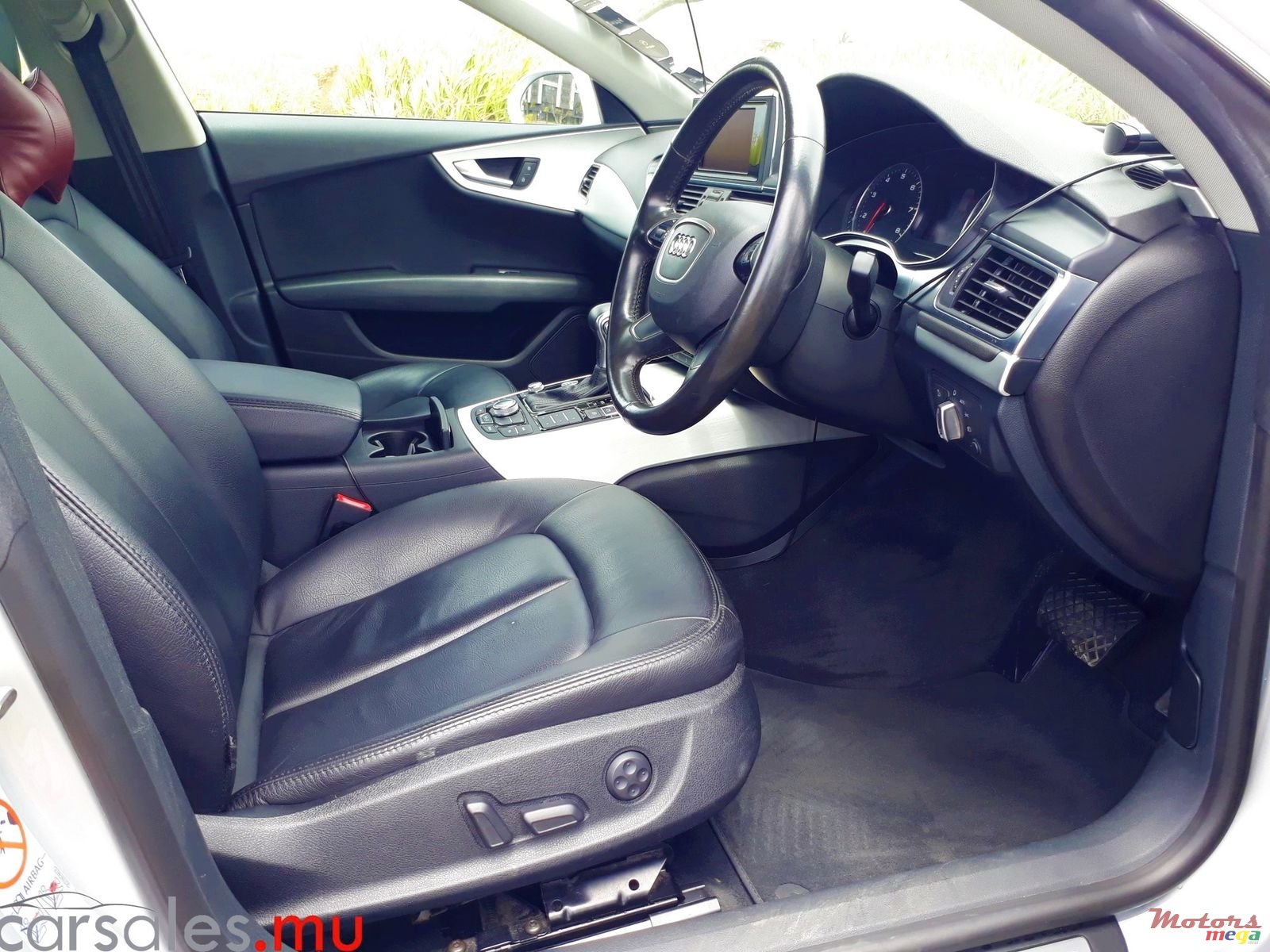 2011' Audi A7 2.8 FSI V6 photo #5