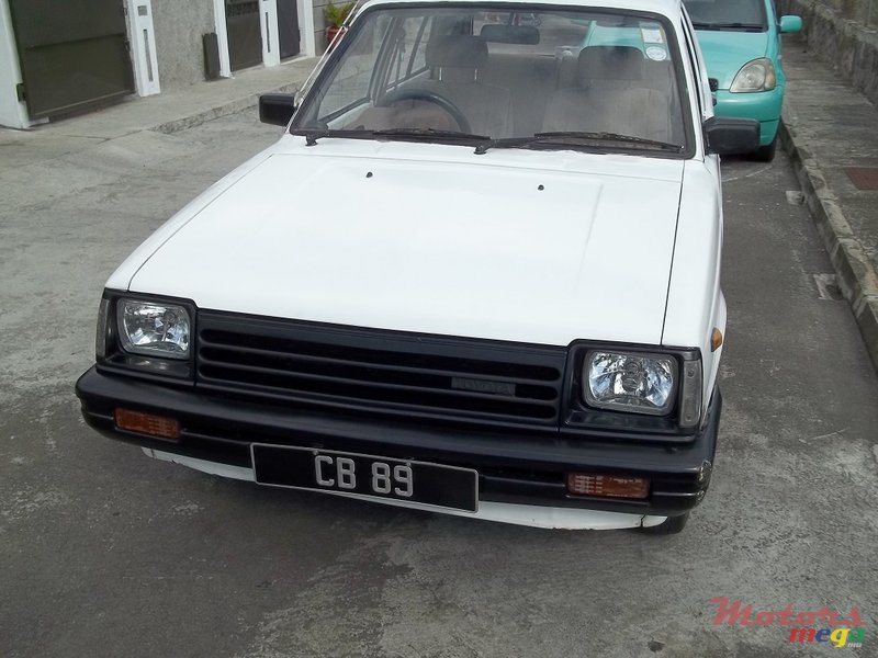 1985' Toyota Starlet None photo #5