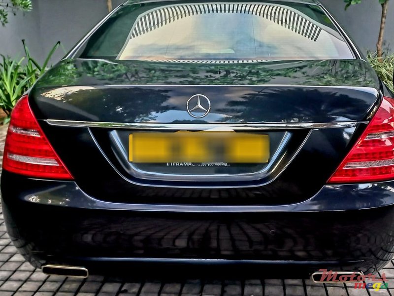 2012' Mercedes-Benz S 350 photo #4