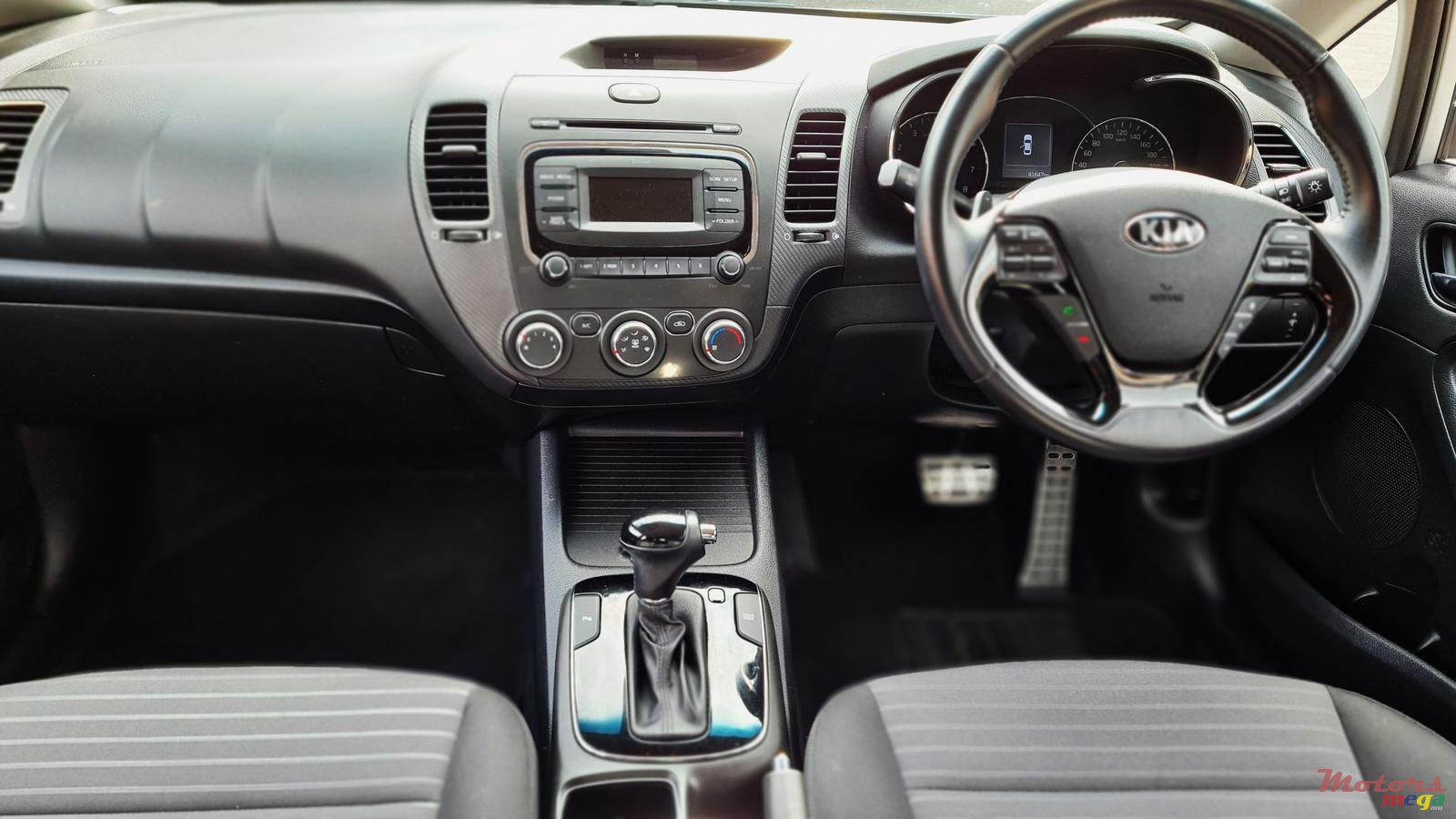 2017' Kia Cerato Facelift photo #2