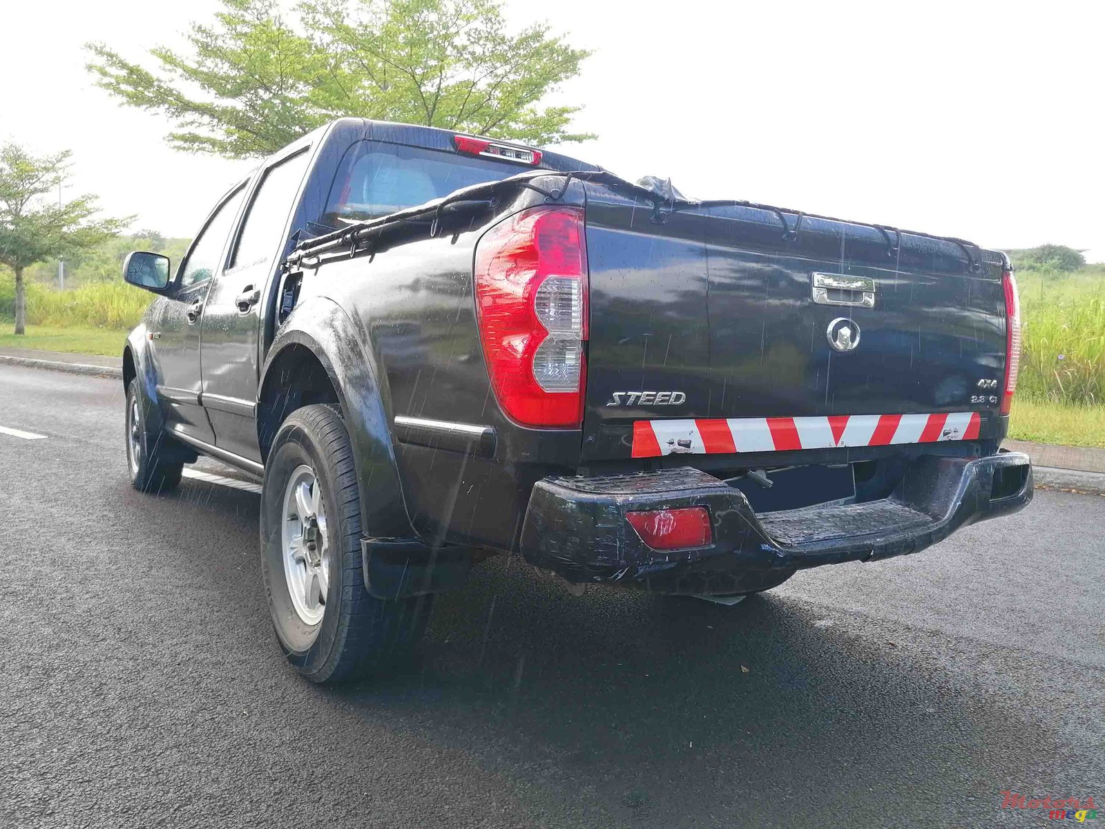 2010' GWM Steed photo #2