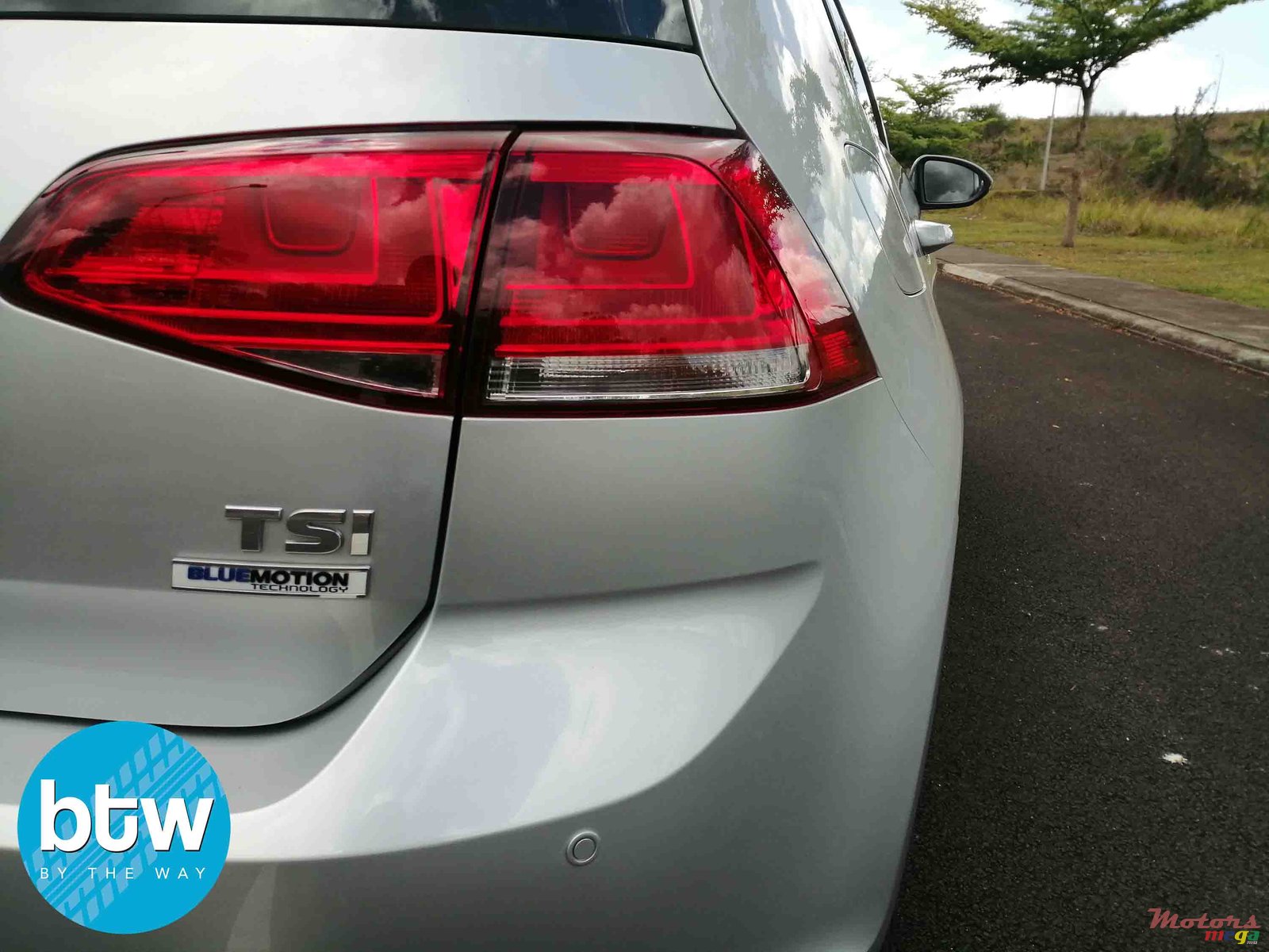 2014' Volkswagen Golf 7 photo #3