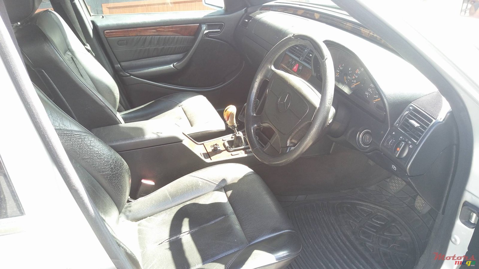 1999' Mercedes-Benz C180 photo #4