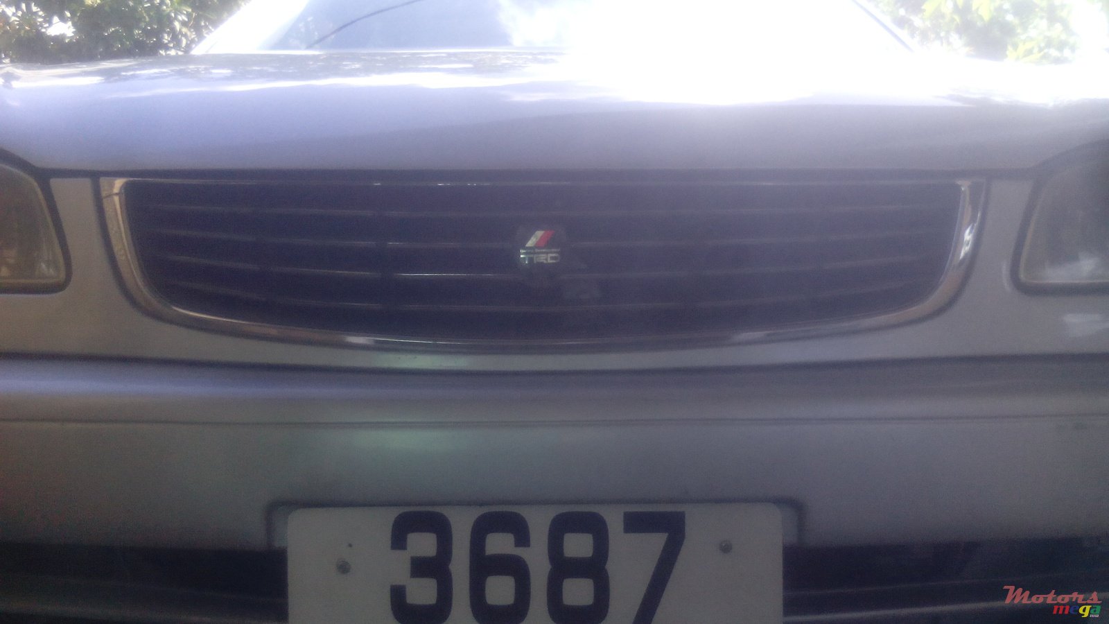 1999' Toyota Corolla photo #1