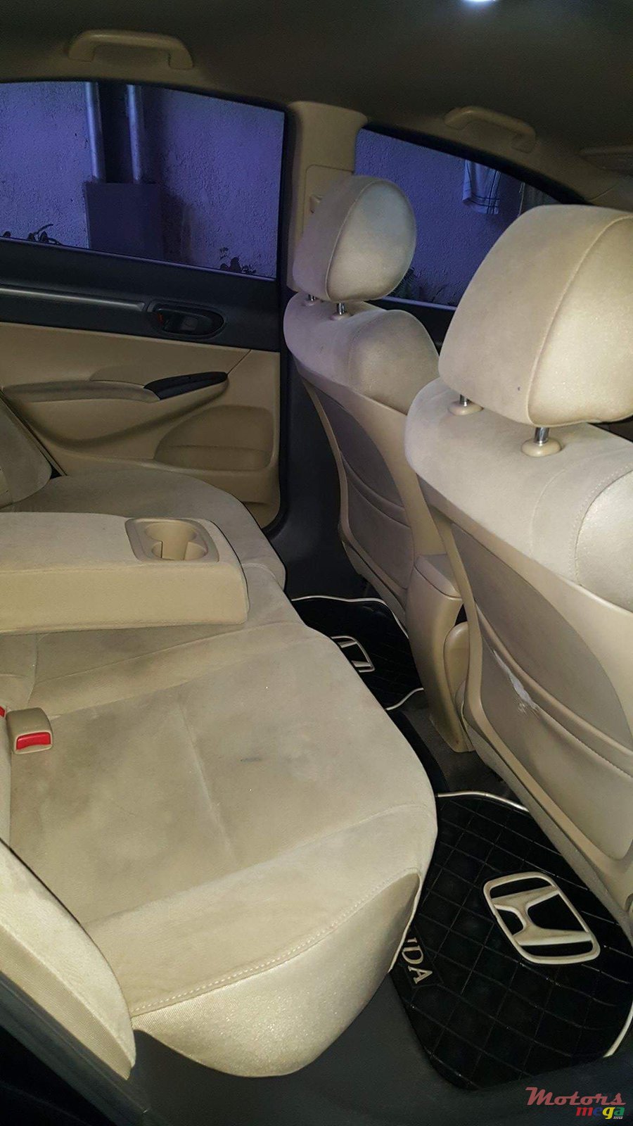 2008' Honda Civic photo #3