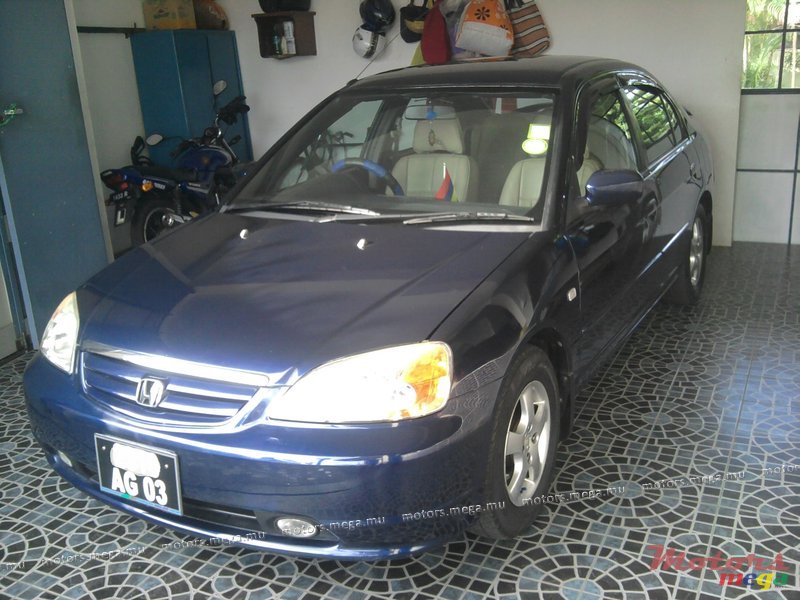 2003' Honda photo #1