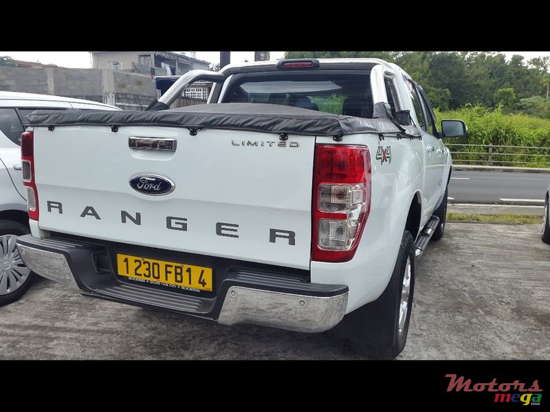 2014' Ford Ford Ranger Limited photo #4