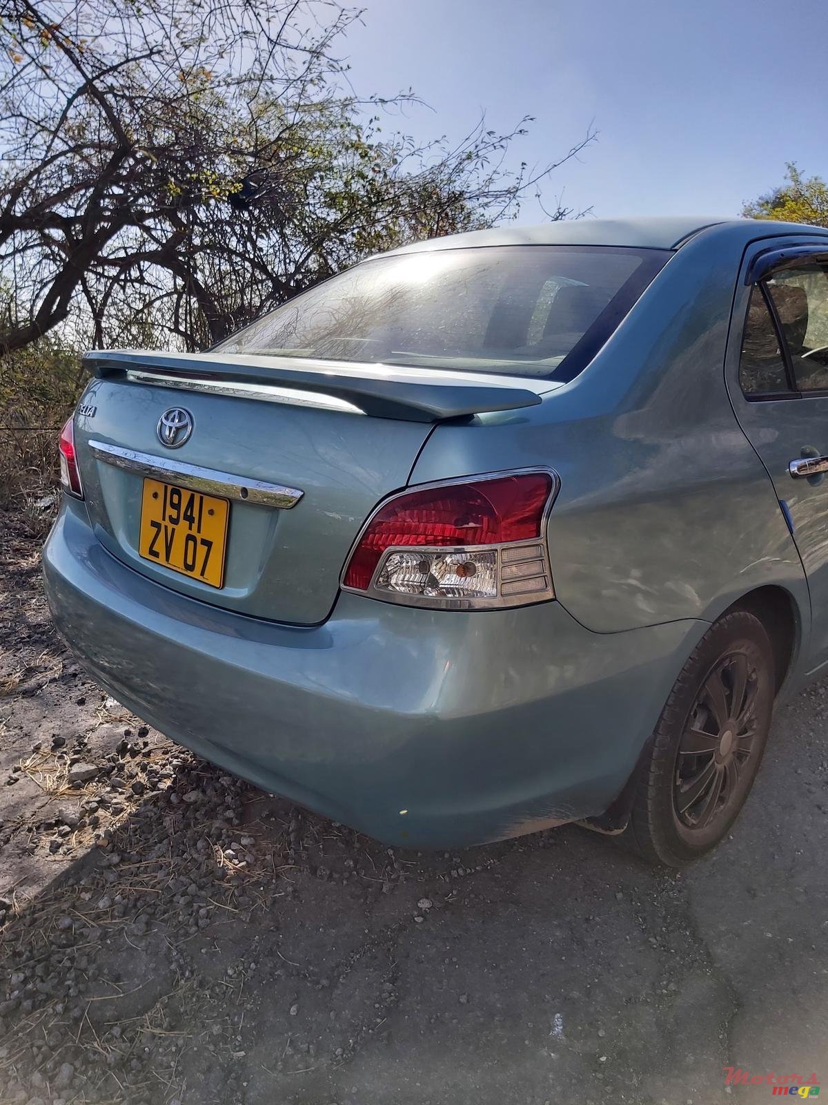 2007' Toyota photo #1