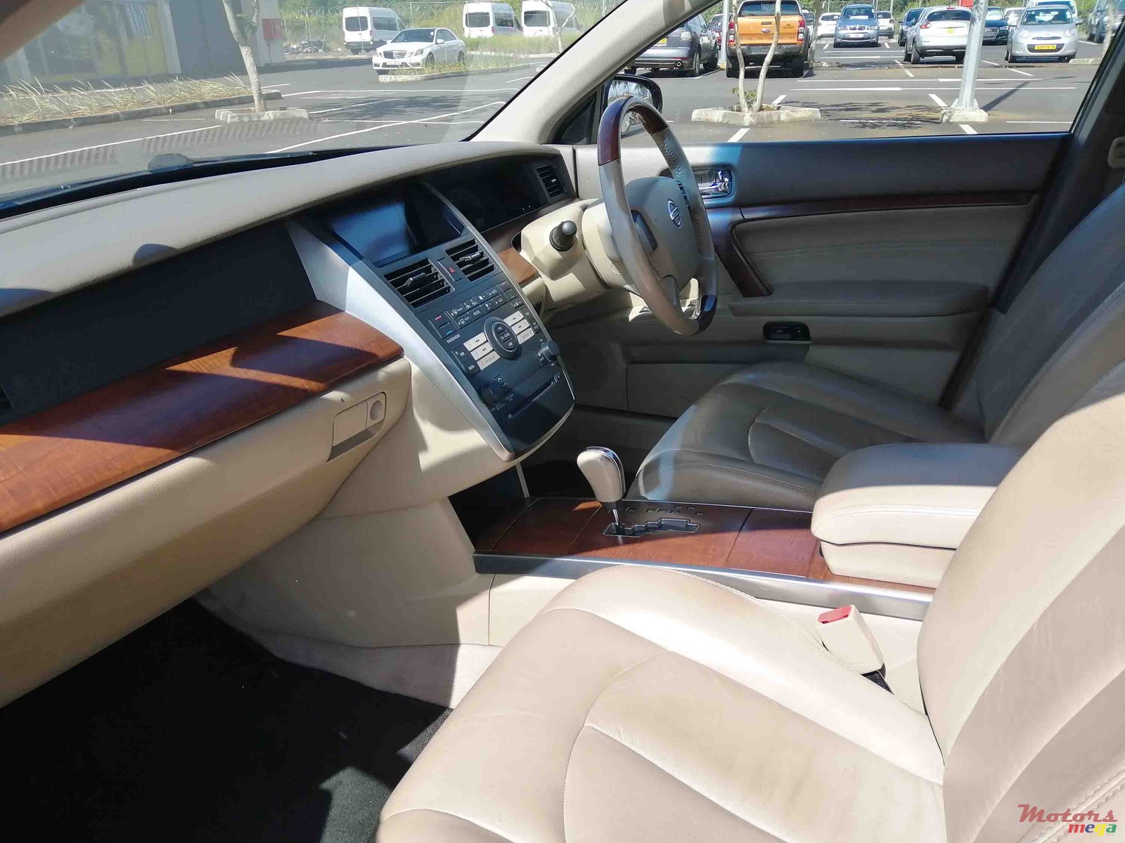 2008' Nissan Cefiro photo #4