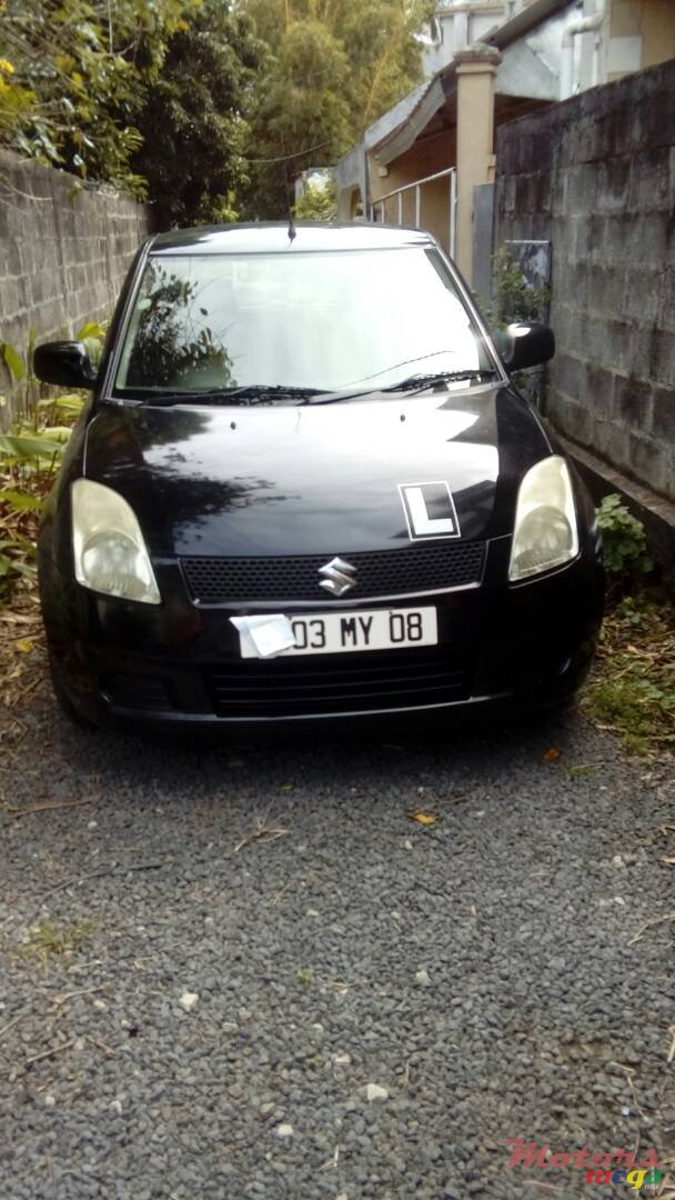 2008' Suzuki Swift photo #2