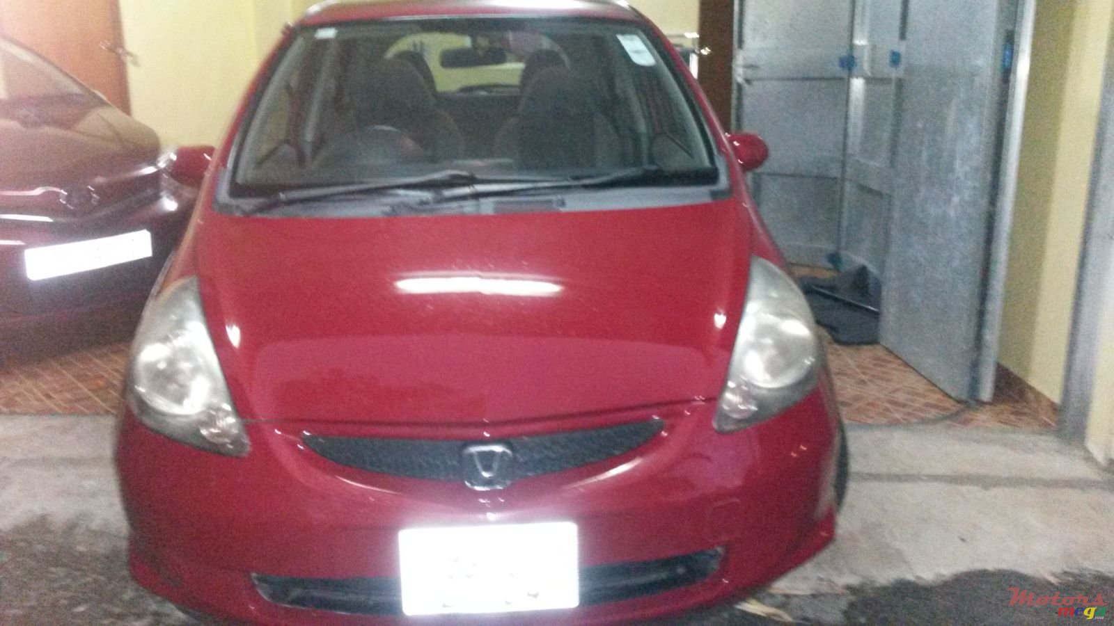 2004' Honda Fit NONE photo #3