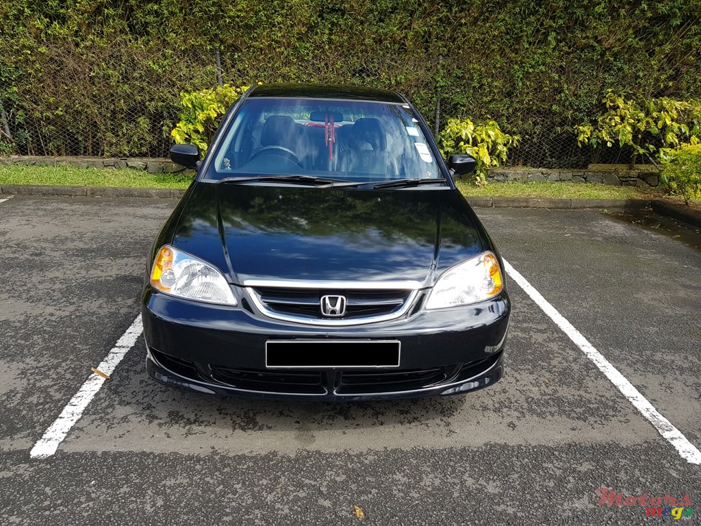 2003' Honda Civic photo #2