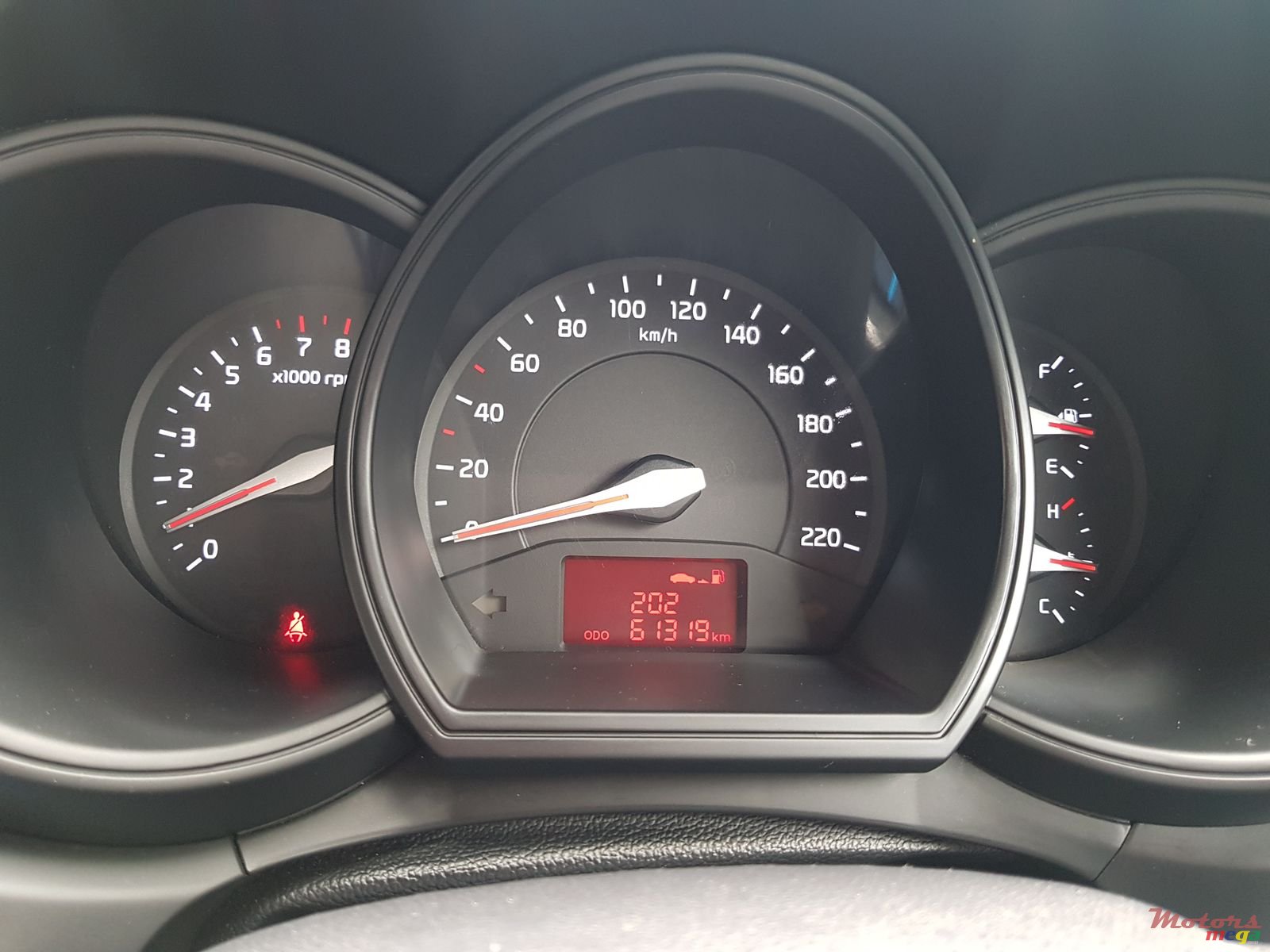 2014' Kia Rio photo #6