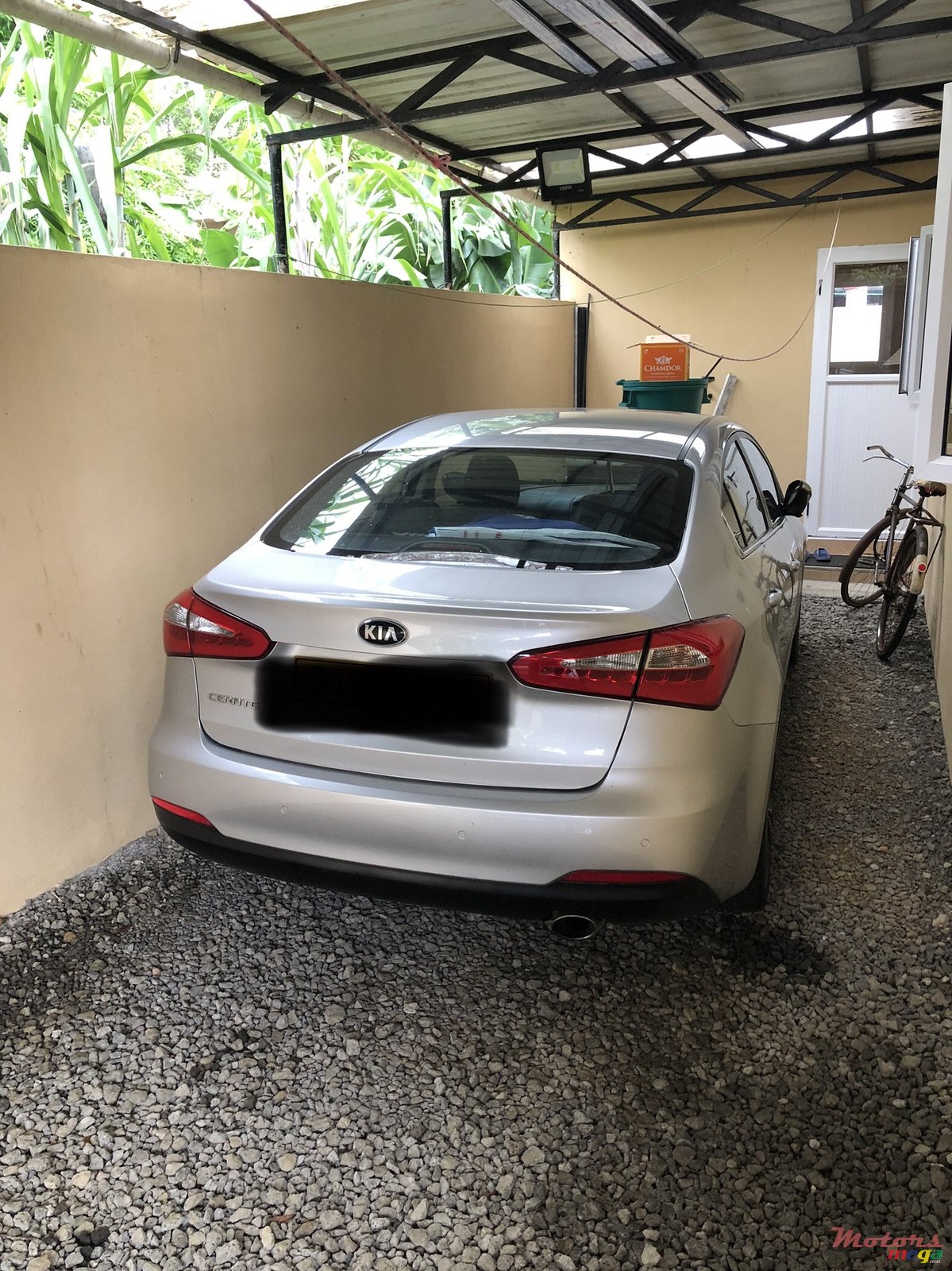 2013' Kia Cerato photo #4