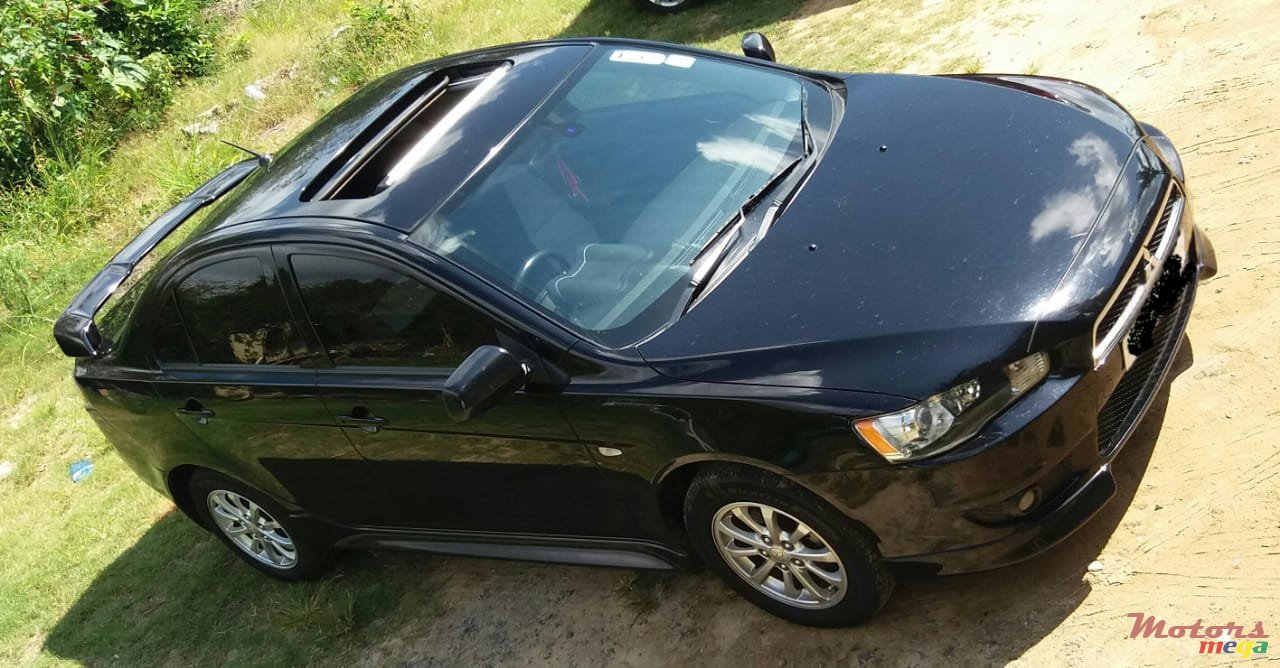 2011' Mitsubishi Lancer EX - Fully Executive photo #4