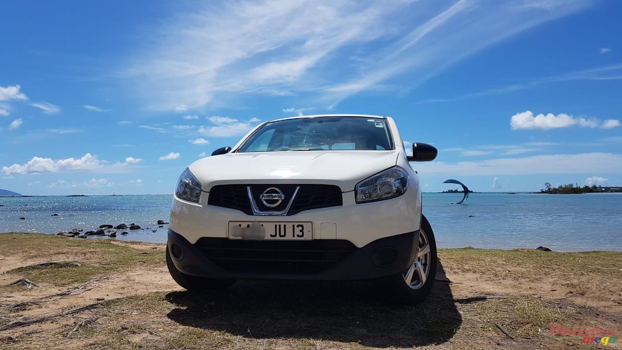 2013' Nissan Qashqai photo #5