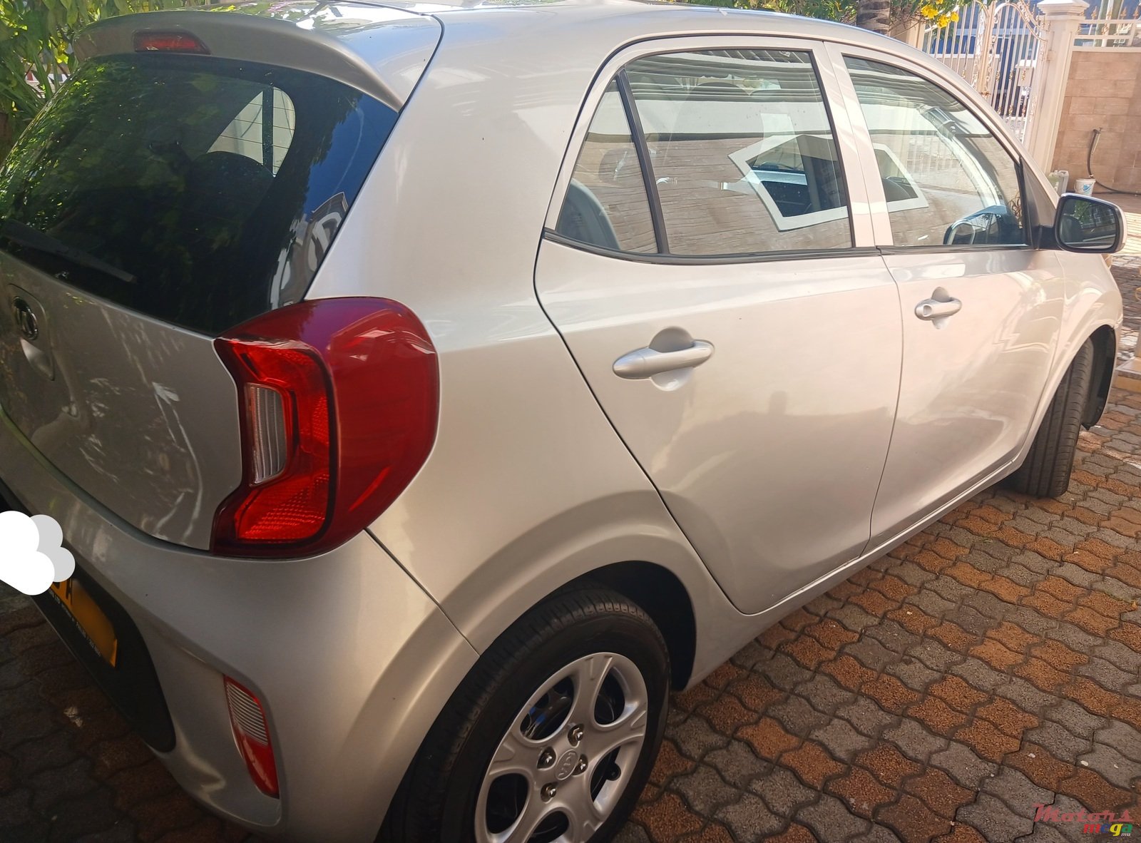 2019' Kia Picanto photo #4