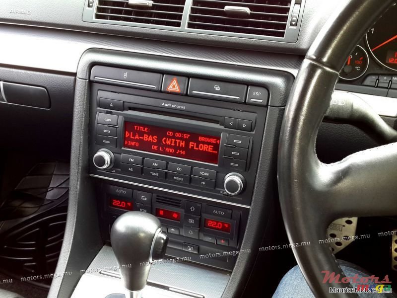 2008' Audi A4 A4 sport  photo #3