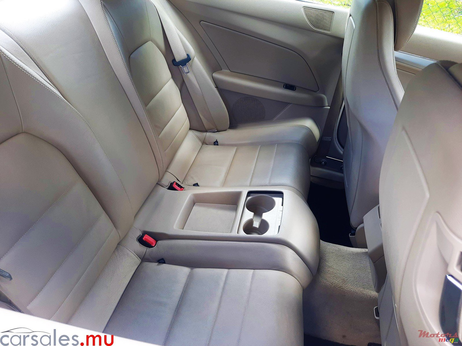 2010' Mercedes-Benz E 250 Coupe CGI photo #5