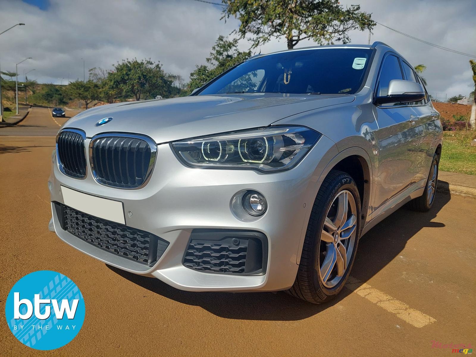 2018' BMW X1 photo #2