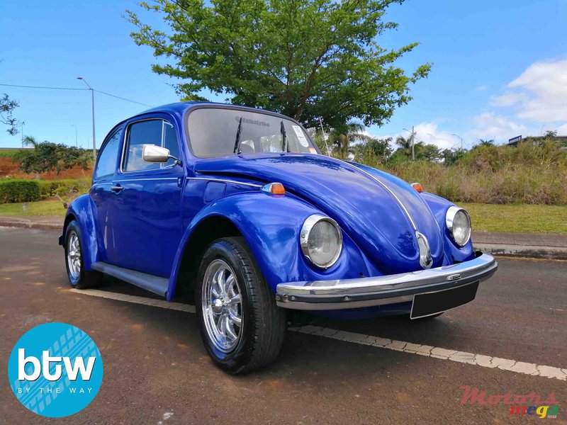 1970' Volkswagen Beetle photo #1