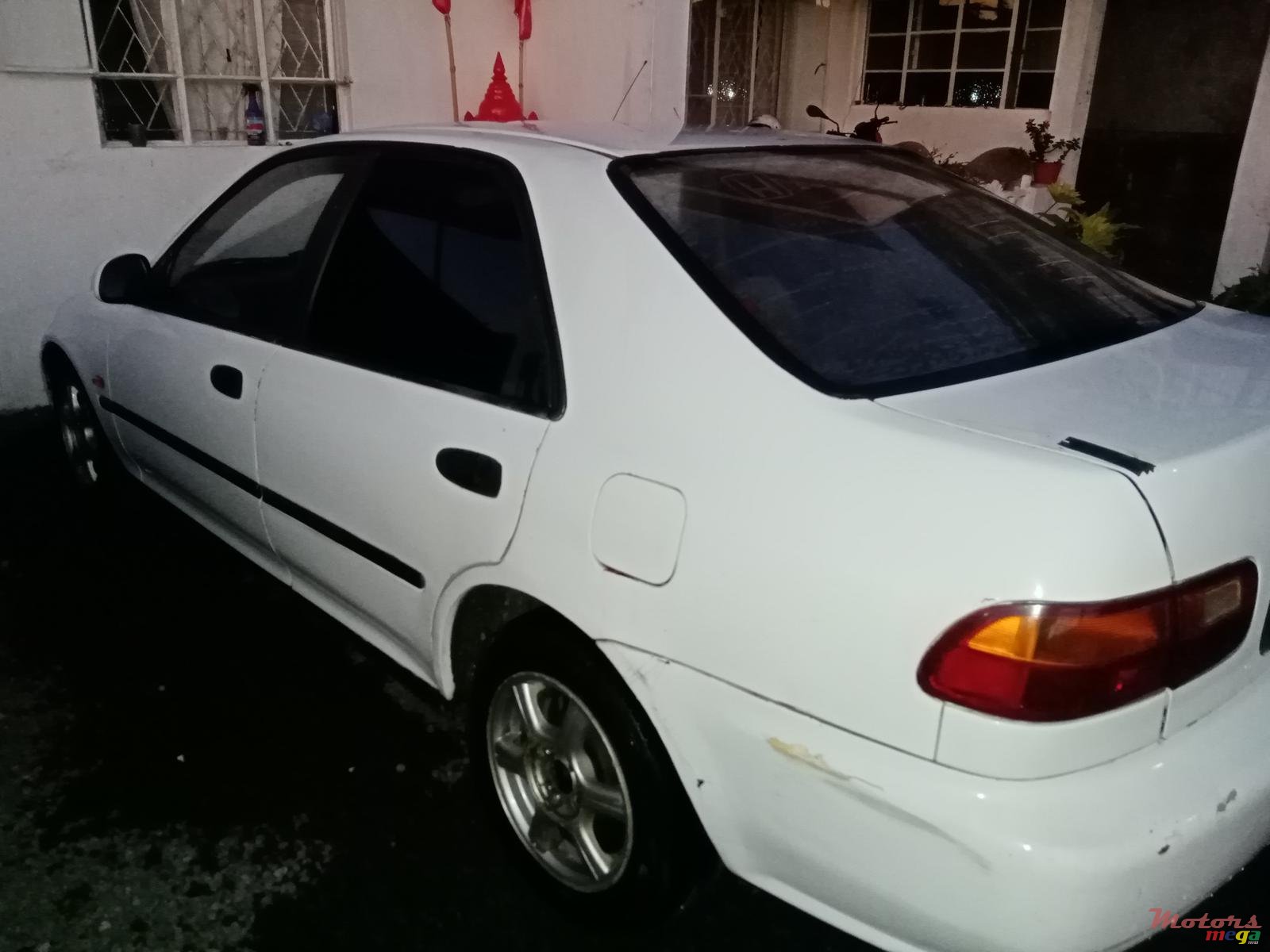 1994' Honda Civic photo #5